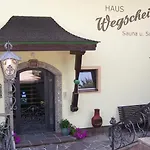 Haus Wegscheider Apartamento