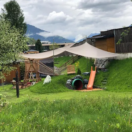 Апартаменты Haus Wegscheider Пизендорф