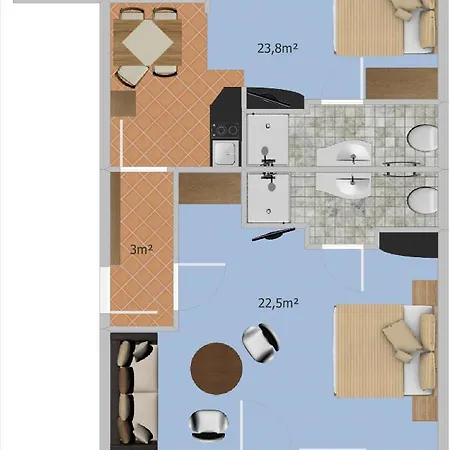 Haus Wegscheider 피센도르프