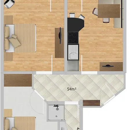 Haus Wegscheider * 피센도르프
