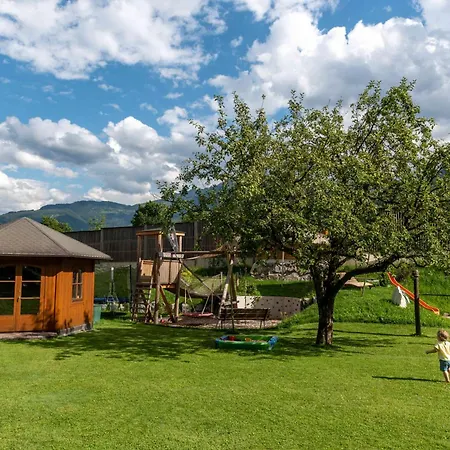 Apartamento Haus Wegscheider Piesendorf