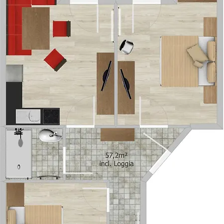 Haus Wegscheider 피센도르프