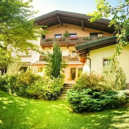 Апартаменты Haus Wegscheider *