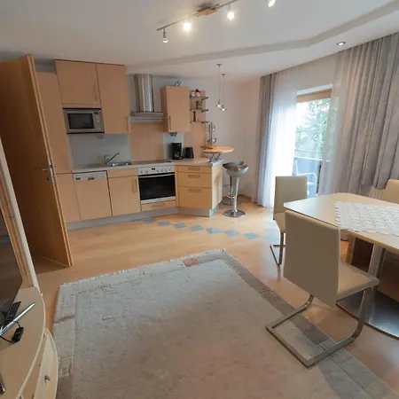 Апартаменты Haus Wegscheider