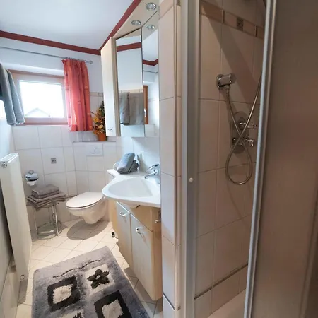 Апартаменты Haus Wegscheider