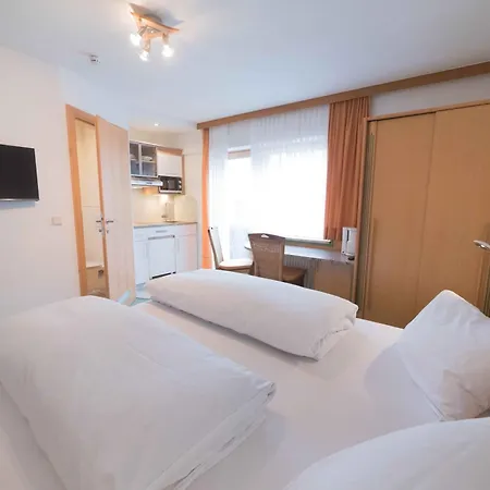 Haus Wegscheider Appartement