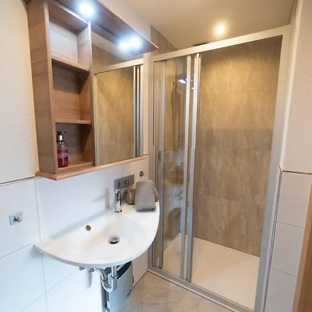 Appartement Haus Wegscheider