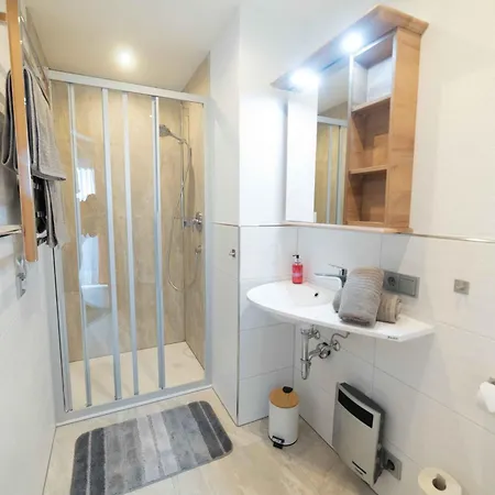 Haus Wegscheider Apartament *