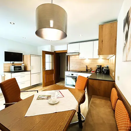 Appartement Haus Wegscheider *