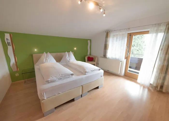 Apartment Haus Wegscheider